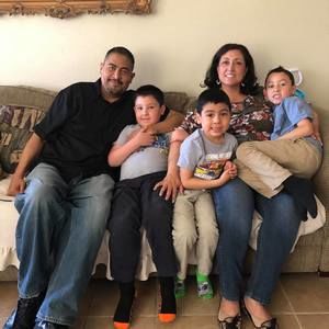 Meet your Posher, Angel